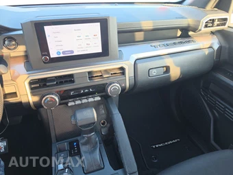 2025 Toyota Tacoma SR5 Crew Cab Medium Bed - miniatura 17