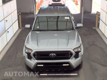 2025 Toyota Tacoma SR5 Crew Cab Medium Bed - miniatura 2