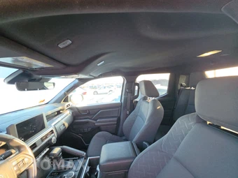2025 Toyota Tacoma SR5 Crew Cab Medium Bed - miniatura 20