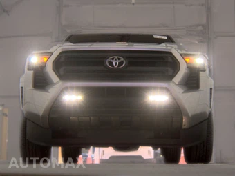 2025 Toyota Tacoma SR5 Crew Cab Medium Bed - miniatura 3