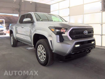 2025 Toyota Tacoma SR5 Crew Cab Medium Bed - miniatura 4