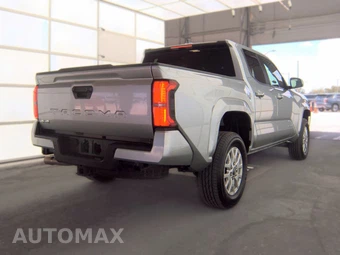 2025 Toyota Tacoma SR5 Crew Cab Medium Bed - miniatura 5