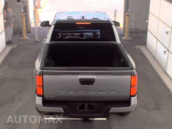 2025 Toyota Tacoma SR5 Crew Cab Medium Bed - miniatura 6
