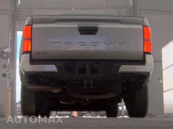 2025 Toyota Tacoma SR5 Crew Cab Medium Bed - miniatura 7