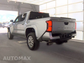 2025 Toyota Tacoma SR5 Crew Cab Medium Bed - miniatura 8