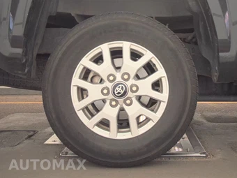 2025 Toyota Tacoma SR5 Crew Cab Medium Bed - miniatura 11