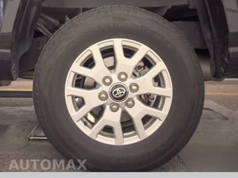 2025 Toyota Tacoma SR5 Crew Cab Medium Bed - miniatura 12