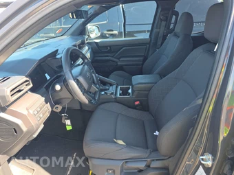 2025 Toyota Tacoma SR5 Crew Cab Medium Bed - miniatura 13