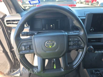 2025 Toyota Tacoma SR5 Crew Cab Medium Bed - miniatura 16
