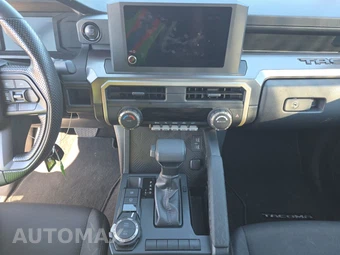 2025 Toyota Tacoma SR5 Crew Cab Medium Bed - miniatura 17