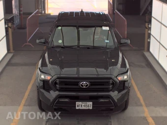 2025 Toyota Tacoma SR5 Crew Cab Medium Bed - miniatura 2