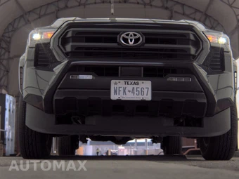 2025 Toyota Tacoma SR5 Crew Cab Medium Bed - miniatura 3