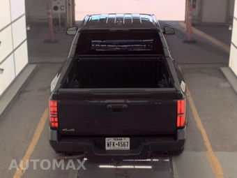 2025 Toyota Tacoma SR5 Crew Cab Medium Bed - miniatura 6