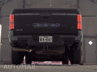 2025 Toyota Tacoma SR5 Crew Cab Medium Bed - miniatura 7