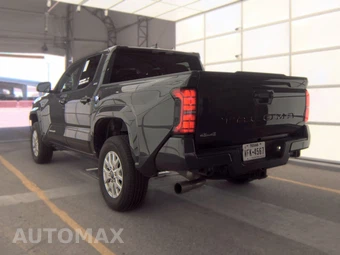 2025 Toyota Tacoma SR5 Crew Cab Medium Bed - miniatura 8