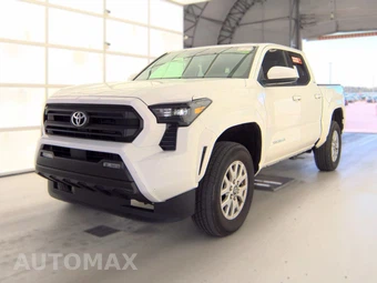 2025 Toyota Tacoma SR5 Crew Cab Medium Bed