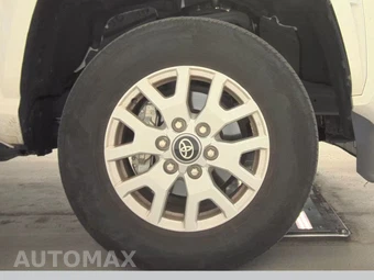 2025 Toyota Tacoma SR5 Crew Cab Medium Bed - miniatura 10