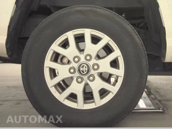 2025 Toyota Tacoma SR5 Crew Cab Medium Bed - miniatura 11