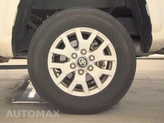2025 Toyota Tacoma SR5 Crew Cab Medium Bed - miniatura 12