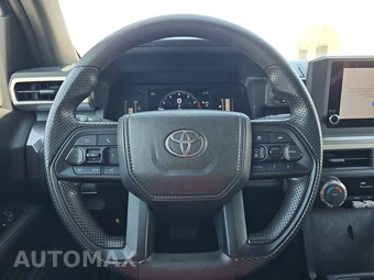 2025 Toyota Tacoma SR5 Crew Cab Medium Bed - miniatura 16