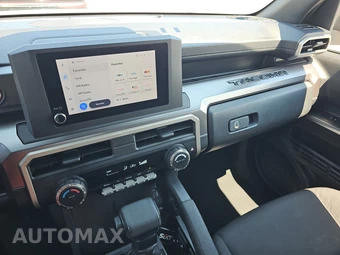 2025 Toyota Tacoma SR5 Crew Cab Medium Bed - miniatura 17