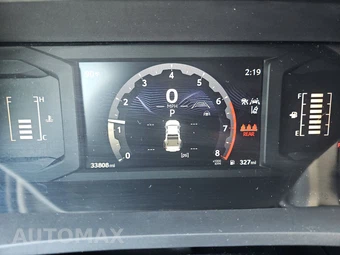 2025 Toyota Tacoma SR5 Crew Cab Medium Bed - miniatura 18
