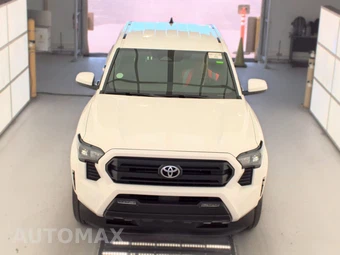 2025 Toyota Tacoma SR5 Crew Cab Medium Bed - miniatura 2