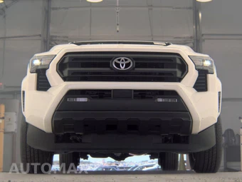 2025 Toyota Tacoma SR5 Crew Cab Medium Bed - miniatura 3