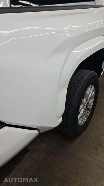 2025 Toyota Tacoma SR5 Crew Cab Medium Bed - miniatura 34