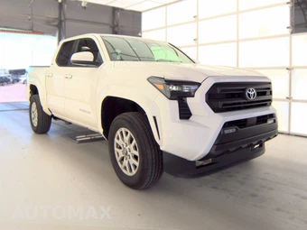 2025 Toyota Tacoma SR5 Crew Cab Medium Bed - miniatura 4