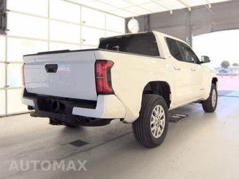 2025 Toyota Tacoma SR5 Crew Cab Medium Bed - miniatura 5