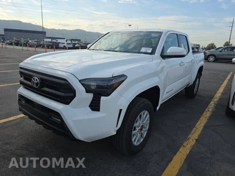 2025 Toyota Tacoma SR5 Crew Cab Medium Bed