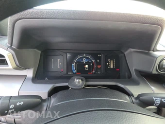 2025 Toyota Tacoma SR5 Crew Cab Medium Bed - miniatura 12