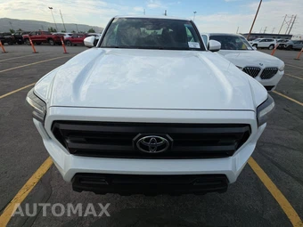 2025 Toyota Tacoma SR5 Crew Cab Medium Bed - miniatura 2