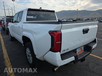 2025 Toyota Tacoma SR5 Crew Cab Medium Bed - miniatura 6