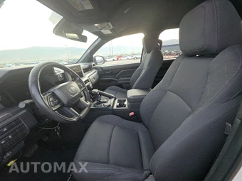 2025 Toyota Tacoma SR5 Crew Cab Medium Bed - miniatura 7