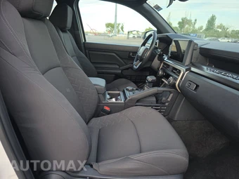 2025 Toyota Tacoma SR5 Crew Cab Medium Bed - miniatura 8