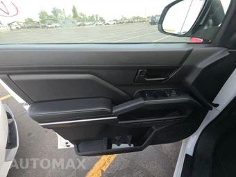 2025 Toyota Tacoma SR5 Crew Cab Medium Bed - miniatura 9