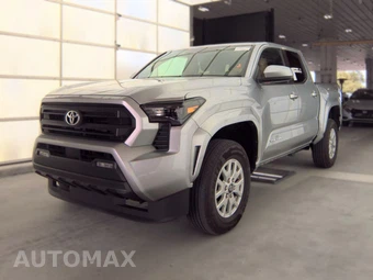 2025 Toyota Tacoma SR5 Crew Cab Medium Bed
