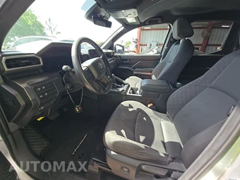 2025 Toyota Tacoma SR5 Crew Cab Medium Bed - miniatura 13