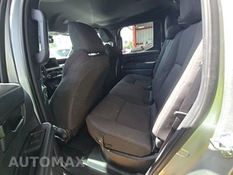 2025 Toyota Tacoma SR5 Crew Cab Medium Bed - miniatura 19