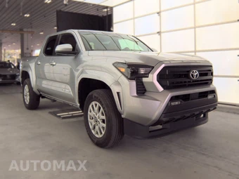 2025 Toyota Tacoma SR5 Crew Cab Medium Bed - miniatura 4