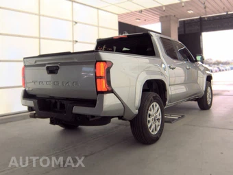 2025 Toyota Tacoma SR5 Crew Cab Medium Bed - miniatura 5