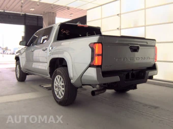 2025 Toyota Tacoma SR5 Crew Cab Medium Bed - miniatura 8