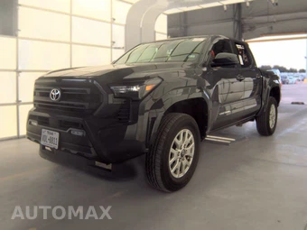 2025 Toyota Tacoma SR5 Crew Cab Medium Bed