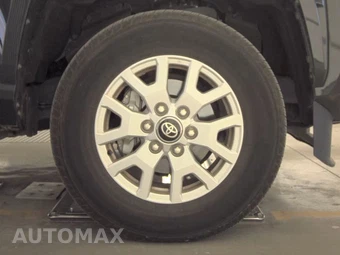 2025 Toyota Tacoma SR5 Crew Cab Medium Bed - miniatura 10