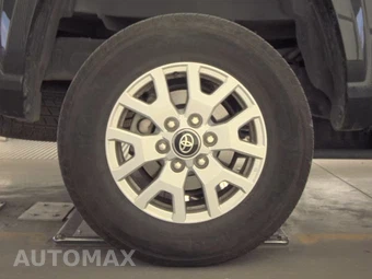 2025 Toyota Tacoma SR5 Crew Cab Medium Bed - miniatura 11