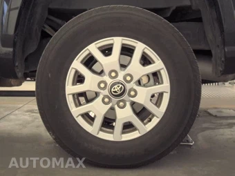 2025 Toyota Tacoma SR5 Crew Cab Medium Bed - miniatura 12