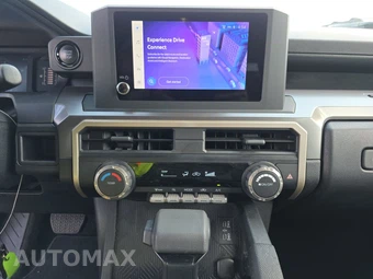 2025 Toyota Tacoma SR5 Crew Cab Medium Bed - miniatura 17