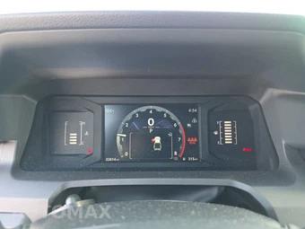 2025 Toyota Tacoma SR5 Crew Cab Medium Bed - miniatura 18